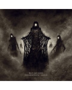 BLUT AUS NORD - DISHARMONIUM - NAHAB