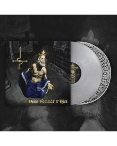 SUHNOPFER - NOUS SOMMES D'HIER (SILVER HEAVY VINYL/2LP)