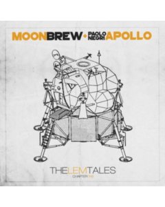 MOONBREW + PAOLO APOLLO NEGRI - LEM TALES: CHAPTER ONE