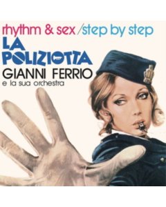 FERRIO,GIANNI - LA POLIZIOTTA