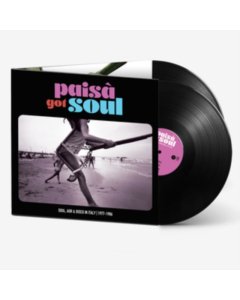 VARIOUS ARTISTS - PAISA’ GOT SOUL - SOUL, AOR & DISCO IN ITALY, 1977-1986 (2LP)