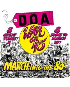 DOA - WAR ON 45