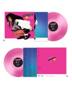 SUMMER,DONNA - CATS WITHOUT CLAWS (180G/TRANSLUCENT PINK VINYL)