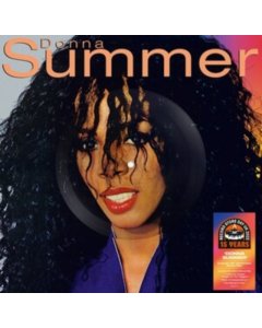 SUMMER,DONNA - DONNA SUMMER (40TH ANNIVERSARY/PICTURE DISC) (RSD)