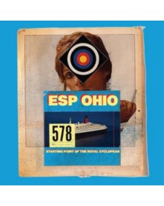 ESP OHIO - STARTING POINT OF THE ROYAL CYCLOPEAN