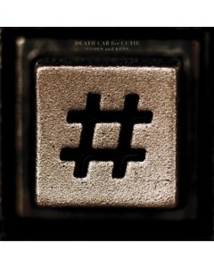 DEATH CAB FOR CUTIE - CODES & KEYS (2LP)