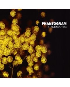 PHANTOGRAM - EYELID MOVIES (140G/DELUXE EXPANDED EDITION/BLACK-SWIRLED YELLOW VINYL/2LP)