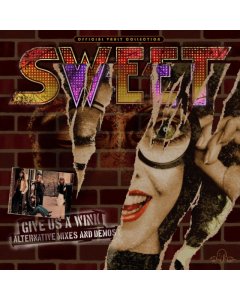 SWEET - GIVE US A WINK (ALT. MIXES & DEMOS) (2LP) (RSD)