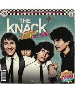 KNACK - COUNTDOWN LIVE 1980 (RSD)