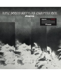 PLAYGROUP - EPIC SOUND BATTLE CHAPTER ONE (CLEAR VINYL/180G)