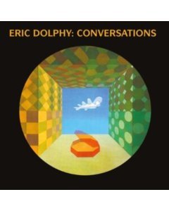 DOLPHY,ERIC - CONVERSATIONS