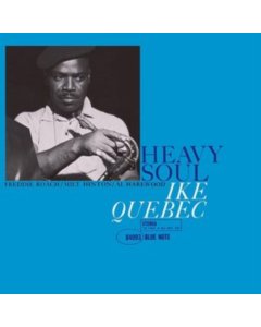 QUEBEC,IKE - HEAVY SOUL