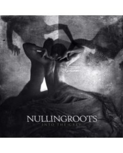 NULLINGROOTS - INTO THE GREY (GREY ON GREY SWIRL VINYL)