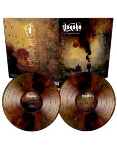 VARAHA - PASSAGE FOR LOST YEARS (2LP/RED RUST W/ BLACK HAZE VINYL)