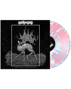 BODY VOID - BURY ME BENEATH THIS ROTTING EARTH (PINK W/ BLUE & WHITE SPLATTER VINYL)