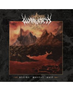 WORMWITCH - STRIKE MORTAL SOIL (RED WINE VINYL)