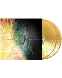 ANIMALS AS LEADERS - ANIMALS AS LEADERS (2LP/ METALLIC GOLD VINYL)