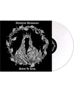 ACXDC - SATAN IS KING (WHITE VINYL)