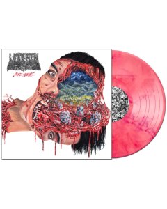 UNDEATH - MORE INSANE (RED FROM BEYOND VINYL)