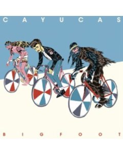 CAYUCAS - BIGFOOT