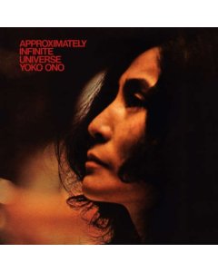 ONO,YOKO - APPROXIMATELY INFINITE UNIVERSE (2LP)