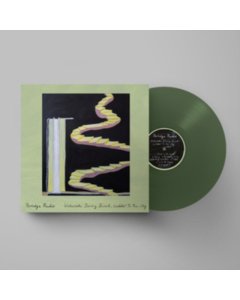 PORRIDGE RADIO - WATERSLIDE, DIVING BOARD, LADDER TO THE SKY (FOREST GREEN VINYL)