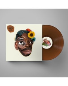 NNAMDI - PLEASE HAVE A SEAT (WALNUT BROWN VINYL)