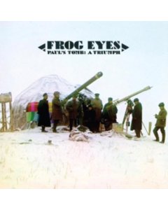 FROG EYES - PAUL'S TOMB: A TRIUMPH