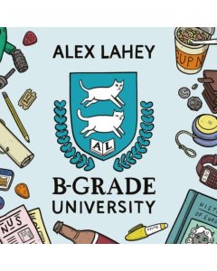 LAHEY,ALEX - B-GRADE UNIVERSITY