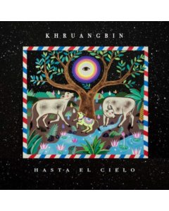 KHRUANGBIN - HASTA EL CIELO (LP/7INCH)