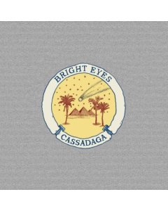 BRIGHT EYES - CASSADAGA (YELLOW VINYL/2LP)