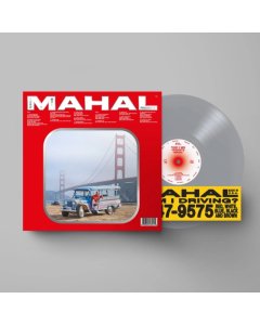 TORO Y MOI - MAHAL (SILVER VINYL)