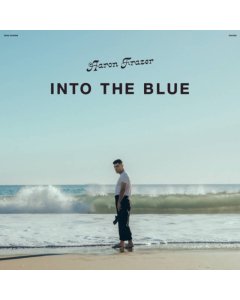 FRAZER,AARON - INTO THE BLUE (FROSTED COKE BOTTLE CLEAR VINYL)