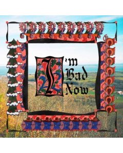 NAP EYES - IM BAD NOW (COLOURED VINYL