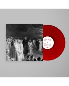 CHANEL BEADS - YOUR DAY WILL COME (RED VINYL)