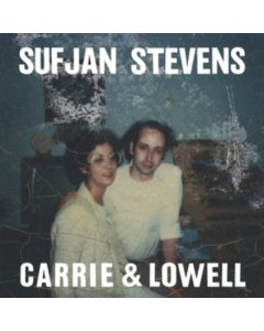 Stevens,Sufjan - CARRIE & LOWELL