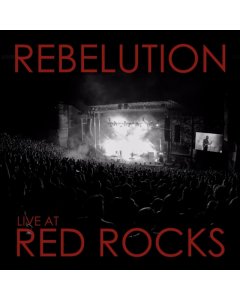 REBELUTION - LIVE AT RED ROCKS