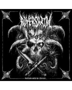 ADVERSARIAL - SOLITUDE WITH THE ETERNAL