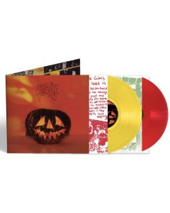 SONIC YOUTH - WALLS HAVE EARS (RED / YELLOW VINYL)