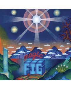 MAGIC FIG - MAGIC FIG (COLOR VINYL)