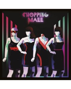 CIRINO,CHUCK - CHOPPING MALL (NEON PINK VINYL/180G)