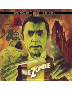 VARIOUS ARTISTS - WHITE ZOMBIE OST (ZOMBIE & JUGLE HAND POUR VINYL)