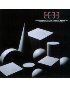 CHINA CRISIS - DIFFICULT SHAPES & PASSIVE RHYTHMS (IMPORT)