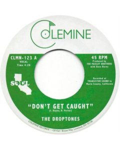 DROPTONES - DON'T GET CAUGHT / YOUNG BLOOD