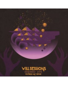 SESSIONS,WILL - KINDRED LIVE (GOLD VINYL)