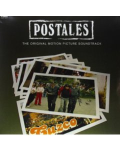 LOS SOSPECHOS - POSTALES OST