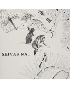 SHIVAS NAT - SHIVAS NAT (CLEAR VINYL)