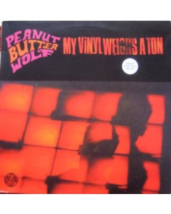 PB WOLF - MY VINYL WEIGHS A TON