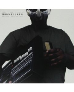 MADVILLAIN - MONEY FOLDER