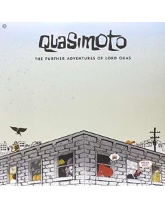 QUASIMOTO - FURTHER ADVENTURES OF LORD QUAS